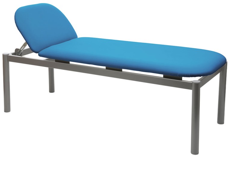 Кушетка медицинская смотровая МД КС-01 (Голубой) купить в Томске
