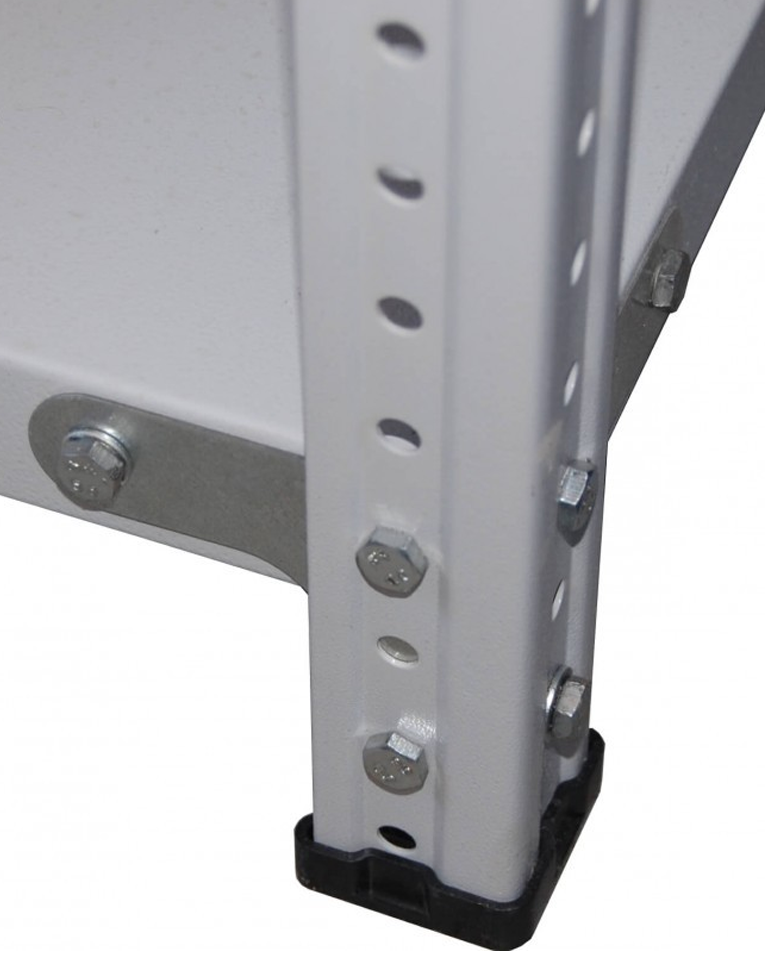 Стеллаж СТФЛ 1800x1000x300 8 полок купить в Томске