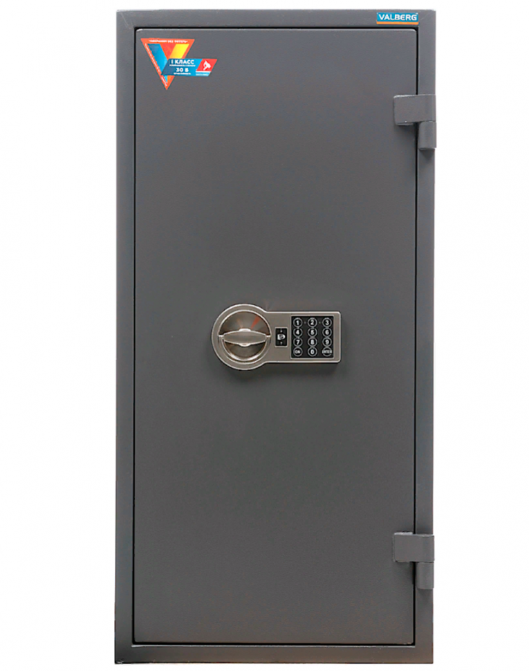 Взломостойкий сейф Valberg Кварцит 90Т EL купить в Томске Взломостойкий сейф Valberg Кварцит 90Т EL купить в Томске