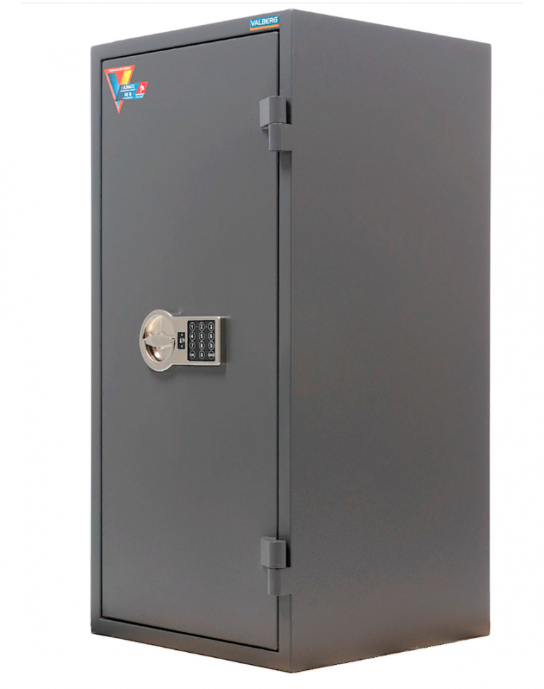 Взломостойкий сейф Valberg Кварцит 90Т EL купить в Томске Взломостойкий сейф Valberg Кварцит 90Т EL купить в Томске