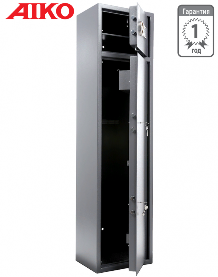Оружейный сейф Aiko Филин 35 EL купить в Томске Оружейный сейф Aiko Филин 35 EL купить в Томске