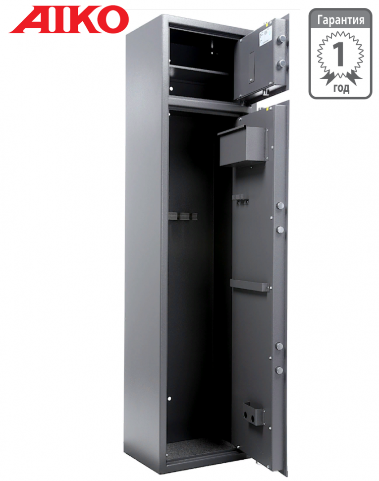 Оружейный сейф Aiko Филин 35 EL купить в Томске Оружейный сейф Aiko Филин 35 EL купить в Томске