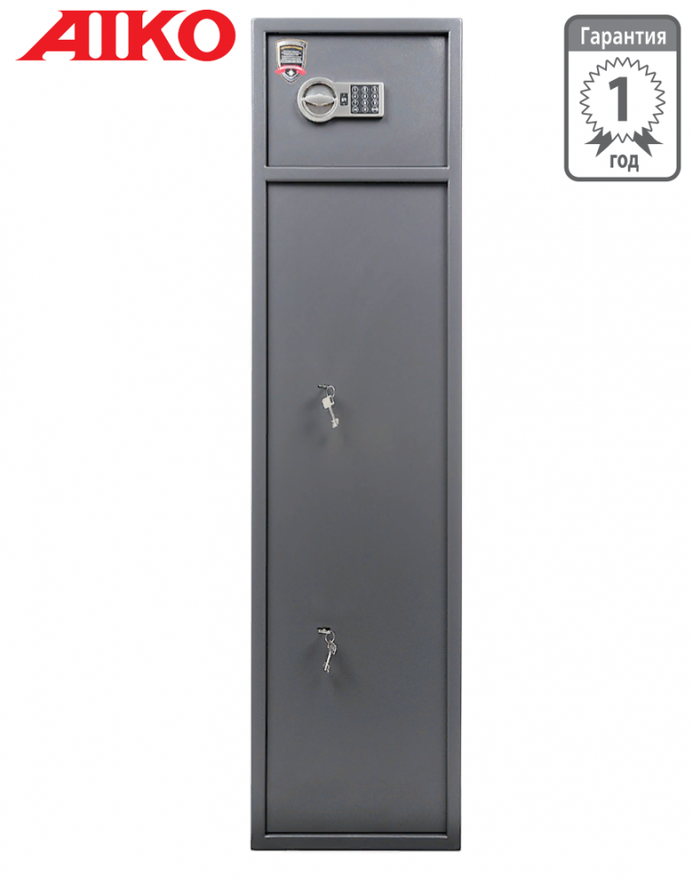 Оружейный сейф Aiko Филин 35 EL купить в Томске Оружейный сейф Aiko Филин 35 EL купить в Томске