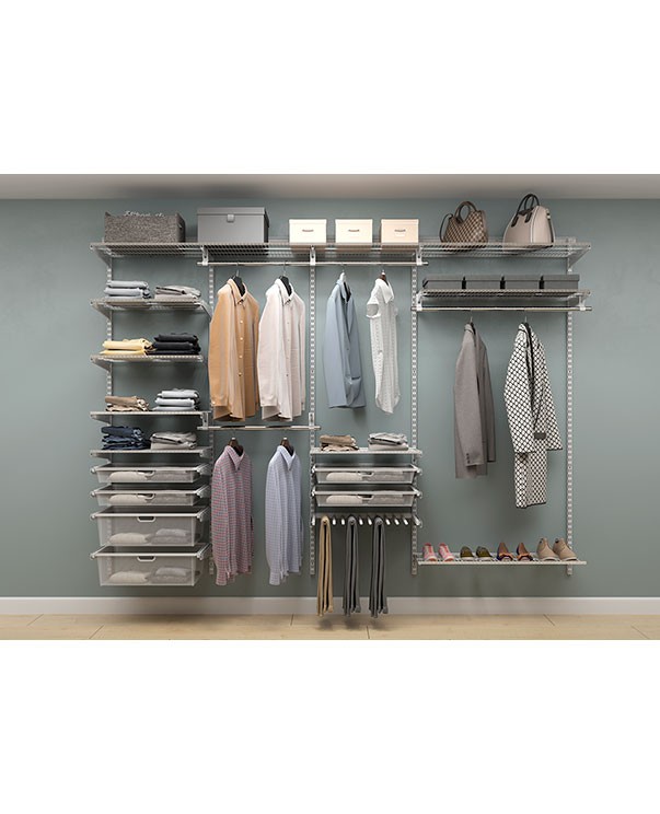 Гардеробная система Практик Home Прихожая Large 15 купить в Томске Гардеробная система Практик Home Прихожая Large 15 купить в Томске