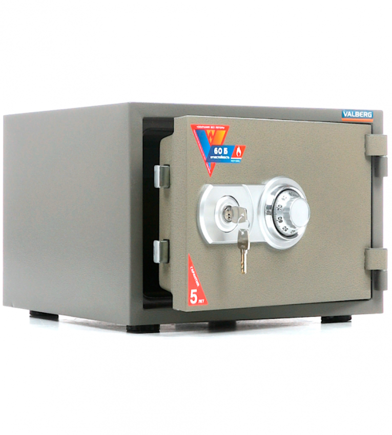 Огнестойкий сейф Valberg FRS-32 CL купить в Томске