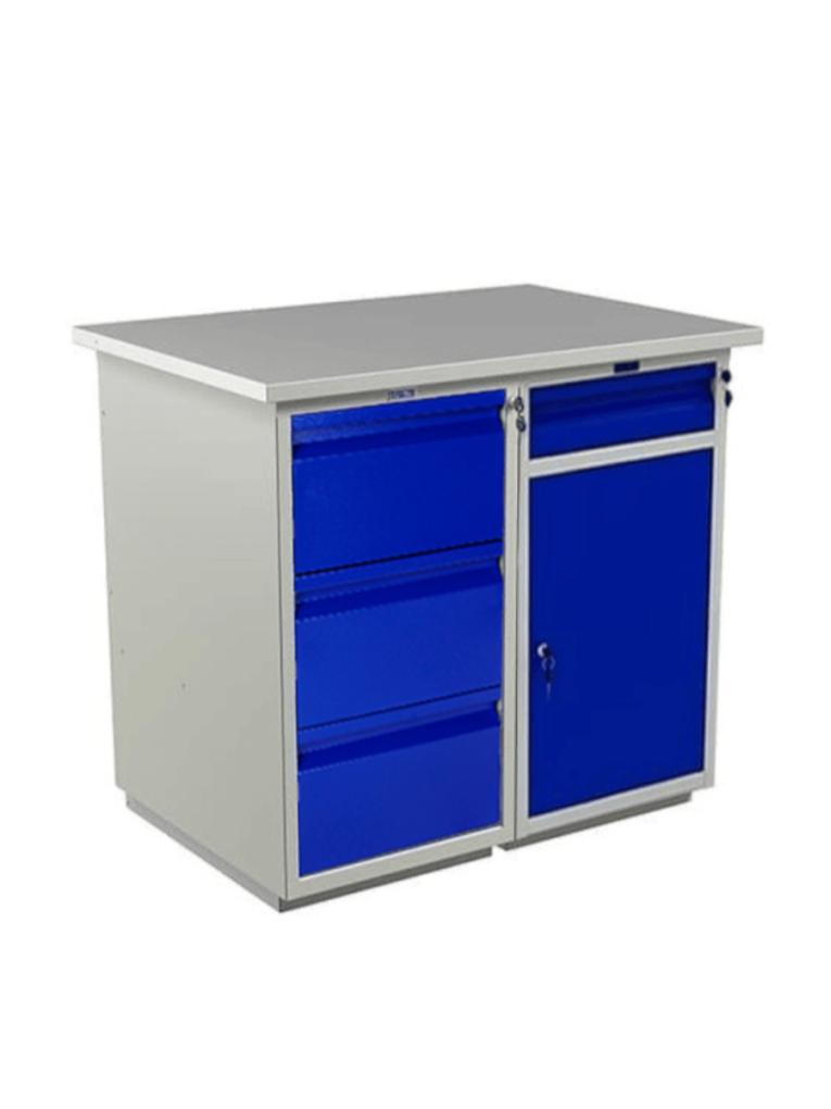 Верстак Практик Profi WT100.WD3/WD2.000 купить в Томске