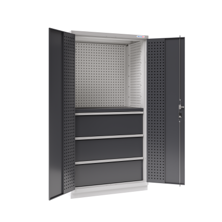 Шкаф инструментальный FBK 20 PR.B3.1S купить в Томске
