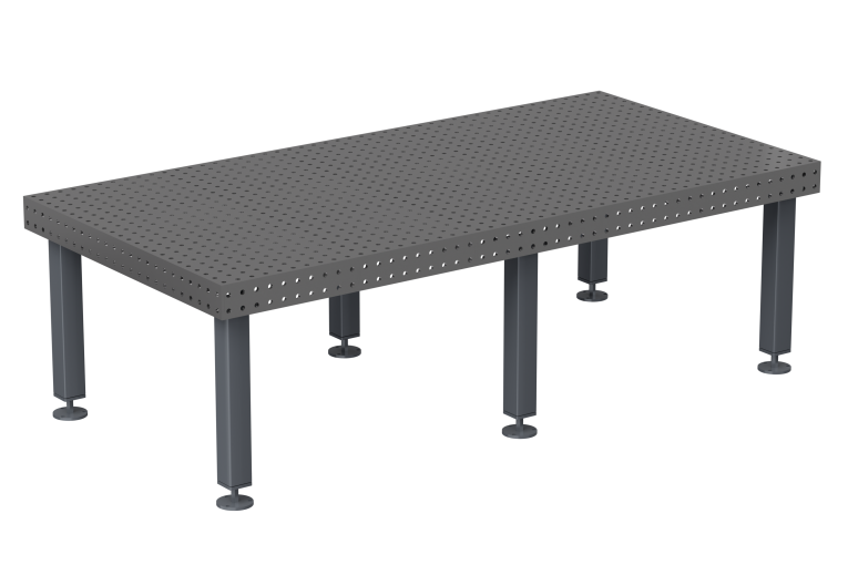 Сварочный стол SRK D16.24.12 купить в Томске Сварочный стол SRK D16.24.12 купить в Томске