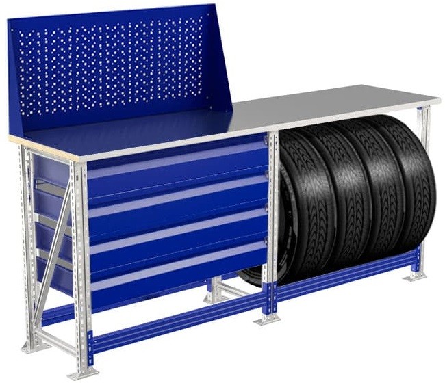 Верстак Master MT100.MF1 / MF1 / MF1.410.000 купить в Томске Верстак Master MT100.MF1 / MF1 / MF1.410.000 купить в Томске