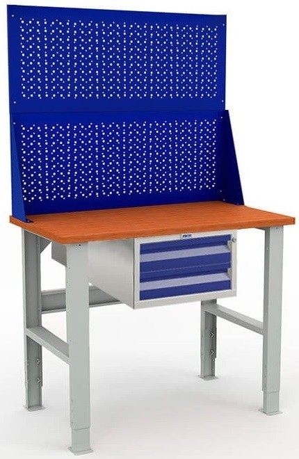 Верстак Expert W120.F2/F2.120 купить в Томске Верстак Expert W120.F2/F2.120 купить в Томске