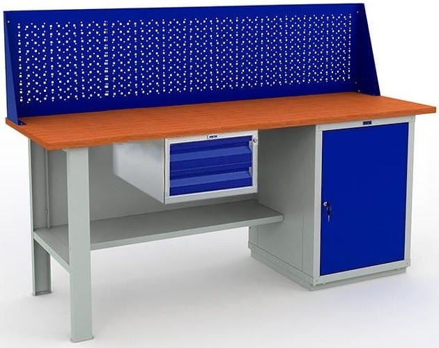 Верстак Expert W200.F2/WS1.110 купить в Томске