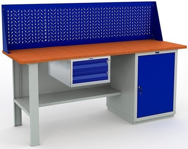 Верстак Expert W200.F2/WS1.110 купить в Томске