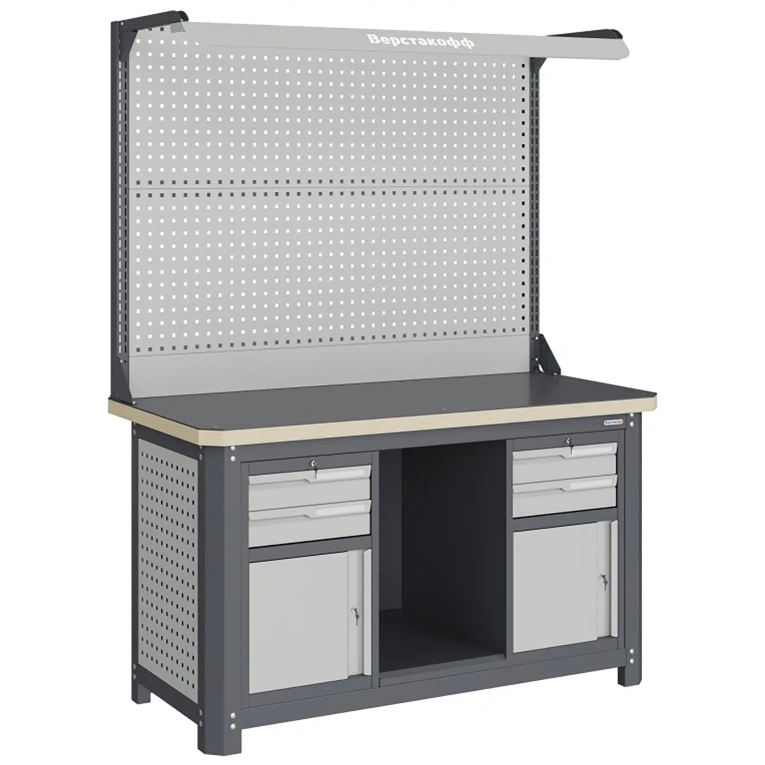 Верстак MCN 1552.S99.1-2F купить в Томске Верстак MCN 1552.S99.1-2F купить в Томске