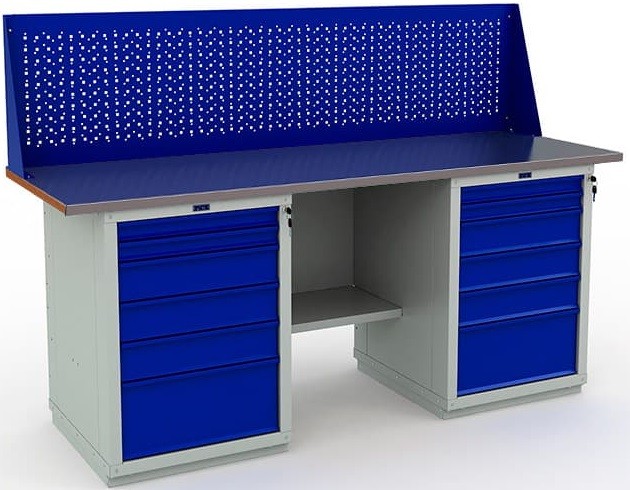 Верстак Expert W200.WS6/WS6.010.W купить в Томске