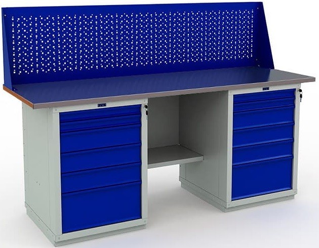 Верстак Expert W200.WS6/WS6.010.W купить в Томске