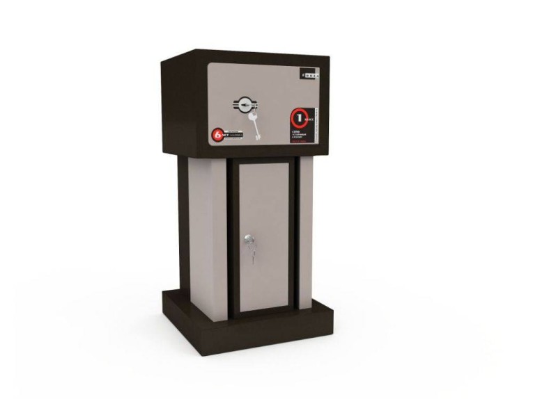 Сейф LS-030 K купить в Томске