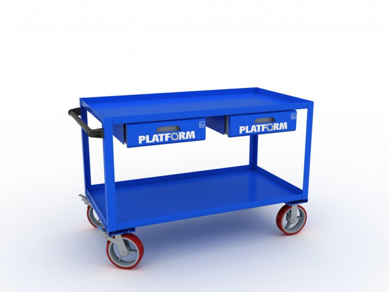 Тележка для инструментов PLATFORM 1300х700.001 купить в Томске