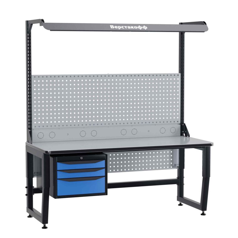 Антистатический стол SPC A16.3-1FR купить в Томске