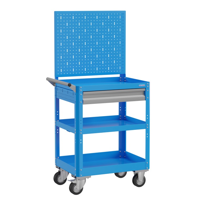 Тележка инструментальная PLC 8006.1-1 купить в Томске