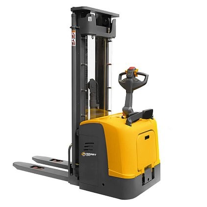 Штабелер электрический самоходный CDDK15-I (1500 кг; 5,6 м; li-ion 24В / 225Ач) SMARTLIFT (SMART) купить в Томске Штабелер электрический самоходный CDDK15-I (1500 кг; 5,6 м; li-ion 24В / 225Ач) SMARTLIFT (SMART) купить в Томске