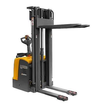Штабелер электрический самоходный CDDK15-I (1500 кг; 5,6 м; li-ion 24В / 225Ач) SMARTLIFT (SMART) купить в Томске Штабелер электрический самоходный CDDK15-I (1500 кг; 5,6 м; li-ion 24В / 225Ач) SMARTLIFT (SMART) купить в Томске