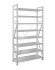 Стеллаж MS U 2000x1500x500 8 полок (200 кг, металл) купить в Томске