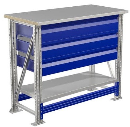 Верстак Master MT100.MF1 / MF1.301 купить в Томске