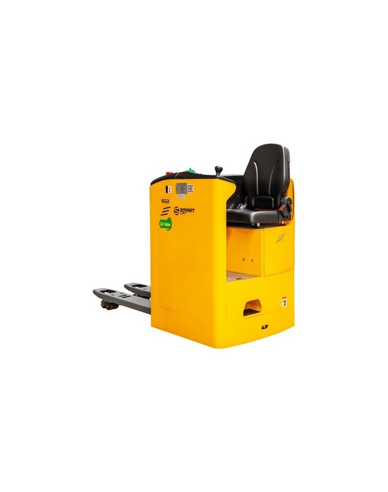 Самоходная тележка CBD20Z (2000 кг; li-ion 25,6В / 230Ач; EPS) СМАРТЛИФТ (SMARTLIFT) / СМАРТ (SMART) купить в Томске