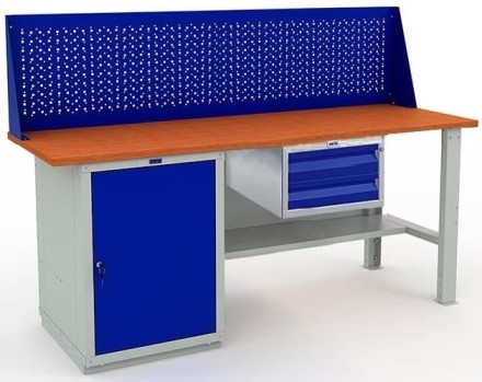 Верстак Expert W200.WS1/F2.110 купить в Томске
