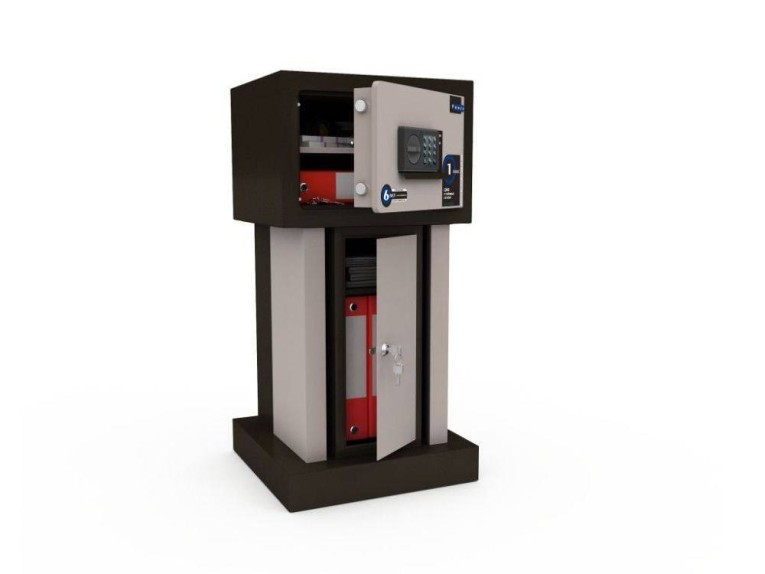 Сейф LS-030K EC купить в Томске