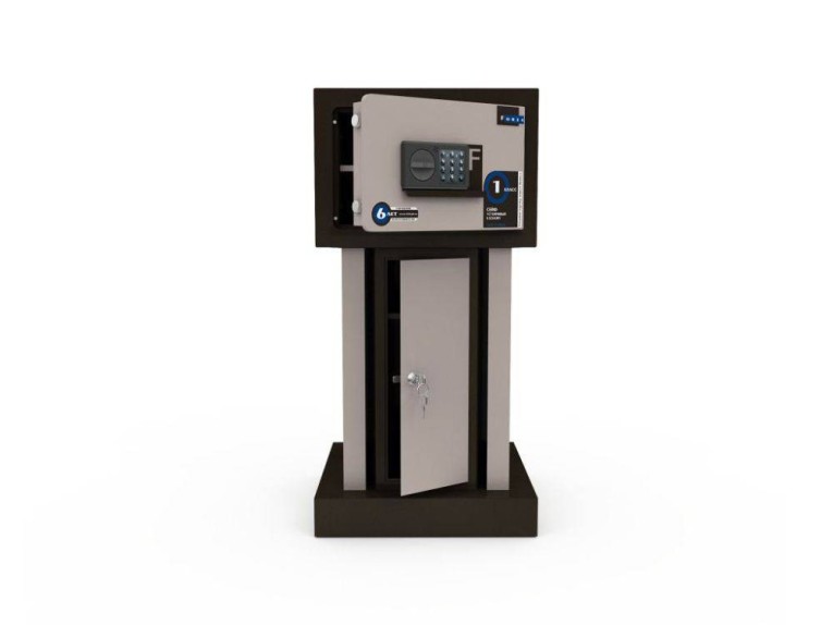 Сейф LS-030K EC купить в Томске