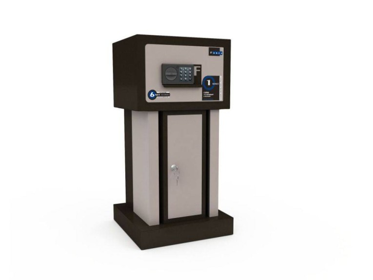 Сейф LS-030K EC купить в Томске