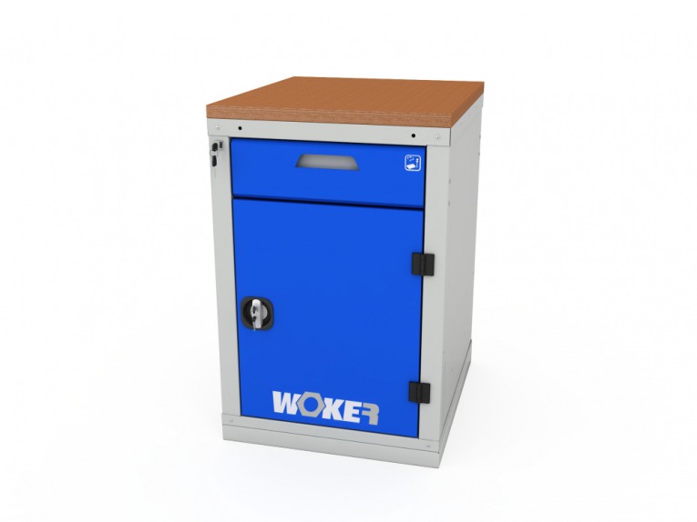 Тумба станочная WOKER PRO 02 SF купить в Томске