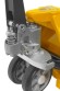 Гидравлическая тележка (рохля) SD (BF25, г/п 2500 кг, вилы 1150x550 мм, RDP) SMARTLIFT (SMART) купить в Томске