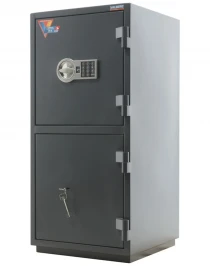 Взломостойкий сейф Valberg Кварцит 90Т/2 EL