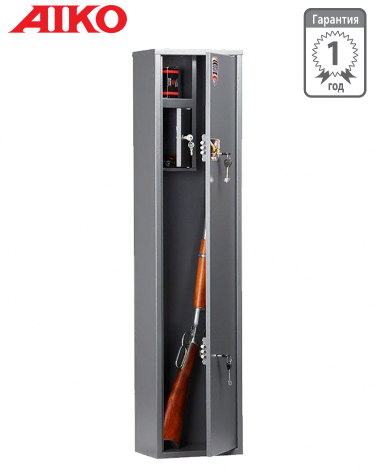 Оружейный сейф Aiko Чирок 1320 купить в Томске