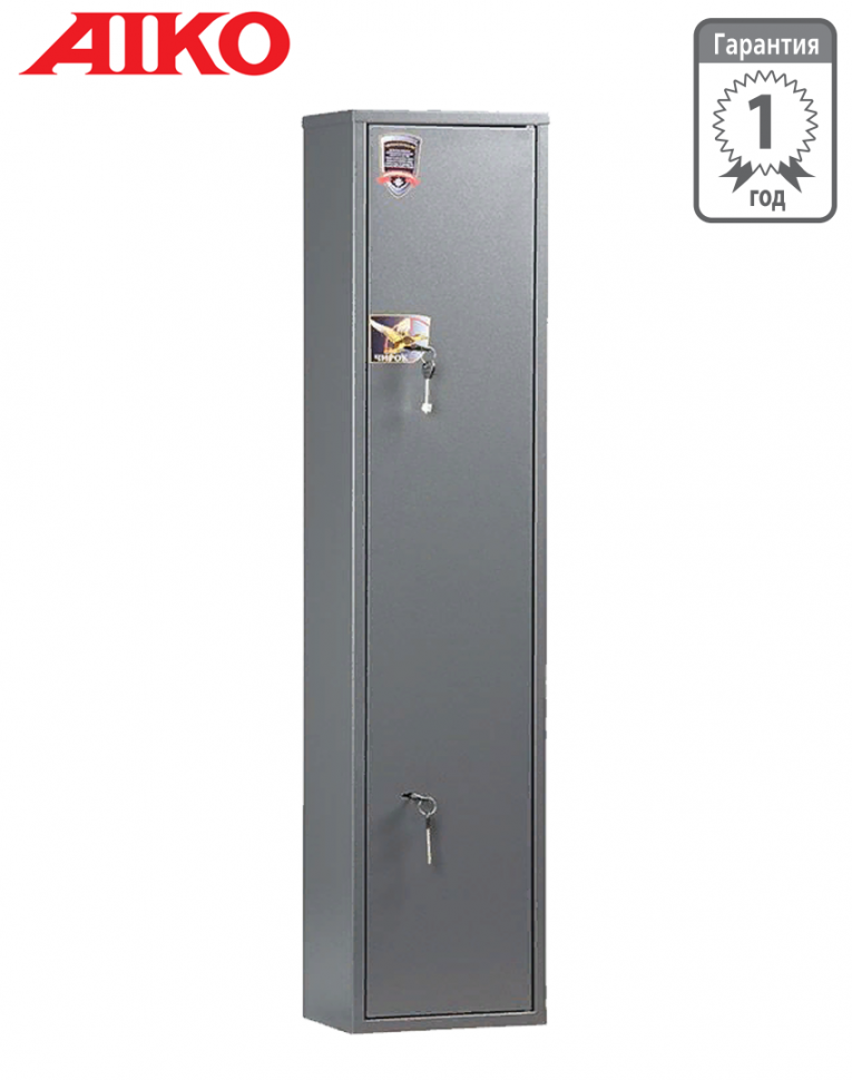 Оружейный сейф Aiko Чирок 1320 купить в Томске