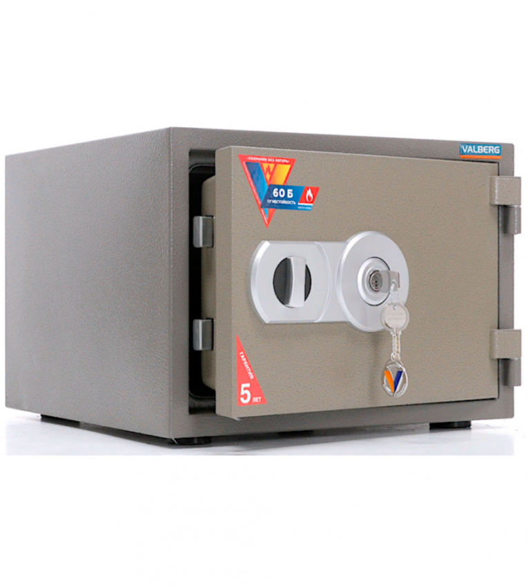 Огнестойкий сейф Valberg FRS-32 KL купить в Томске