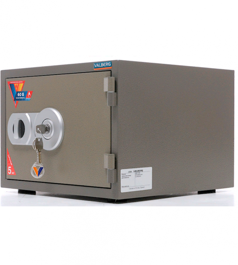 Огнестойкий сейф Valberg FRS-32 KL купить в Томске