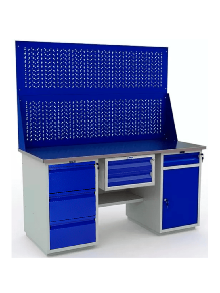 Верстак Практик Profi WT160.WD3/WD2.120 купить в Томске