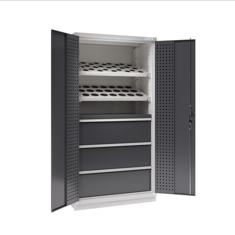 Шкаф инструментальный FBK 20 R.B3.1S (9403.7503) купить в Томске Шкаф инструментальный FBK 20 R.B3.1S (9403.7503) купить в Томске