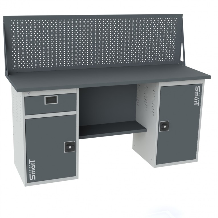 Верстак SMART 1760.1-1.S2.1.d купить в Томске