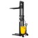 Штабелер с электроподъемом BDA 1025 (1000 кг, 2,5 м, 12В / 120Ач) SMARTLIFT (SMART) купить в Томске