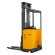 Штабелер самоходный с кабиной CDD15C (1500 кг; 6,5 м; li-ion 25,6В / 300Ач, PV, EPS) SMARTLIFT (SMART) купить в Томске