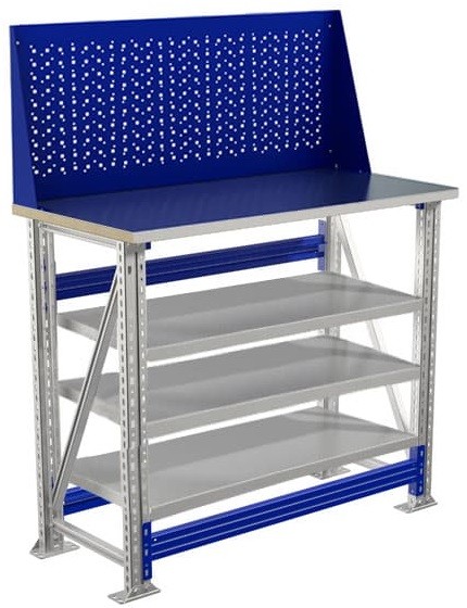 Верстак Master MT100.MF1 / MF1.013 купить в Томске Верстак Master MT100.MF1 / MF1.013 купить в Томске