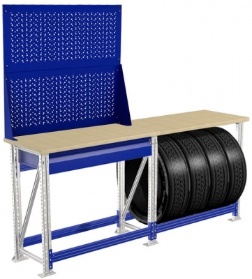 Верстак Master M100.MF1 / MF1 / MF1.120.000 купить в Томске