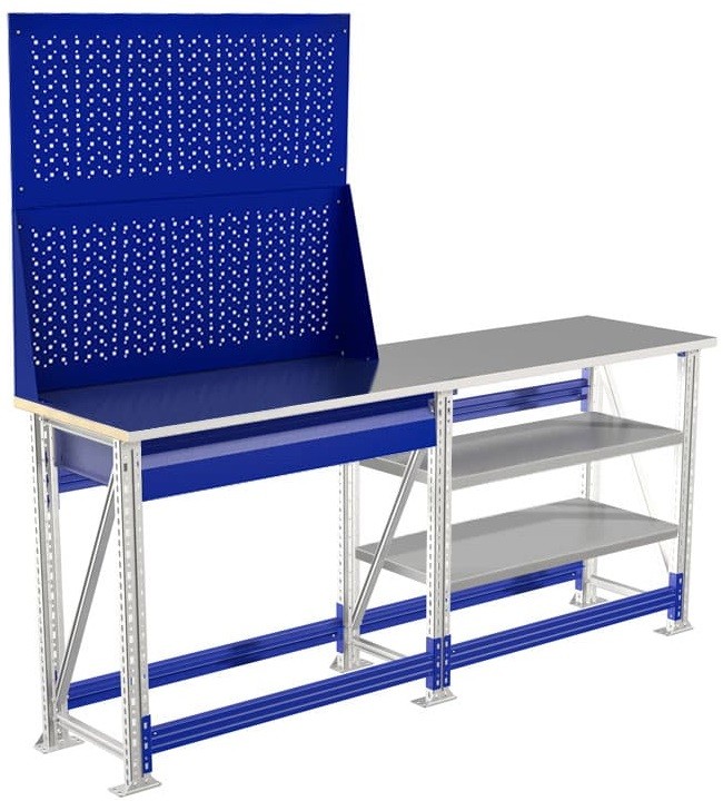 Верстак Master MT100.MF1 / MF1 / MF1.120.002 купить в Томске