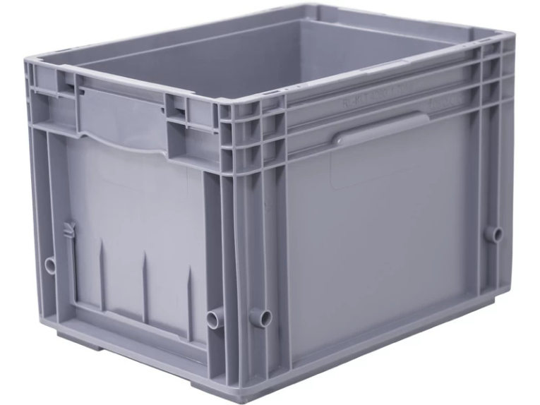 Ящик 4280 396х297х280 серый купить в Томске