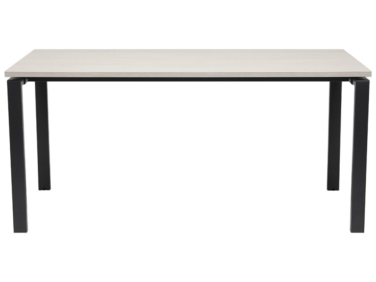 Стол NT 120x70 вяз натуральный/антрацит купить в Томске