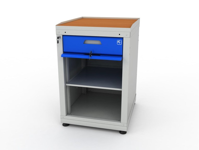 Тумба станочная WOKER PRO 02-1 SFR купить в Томске